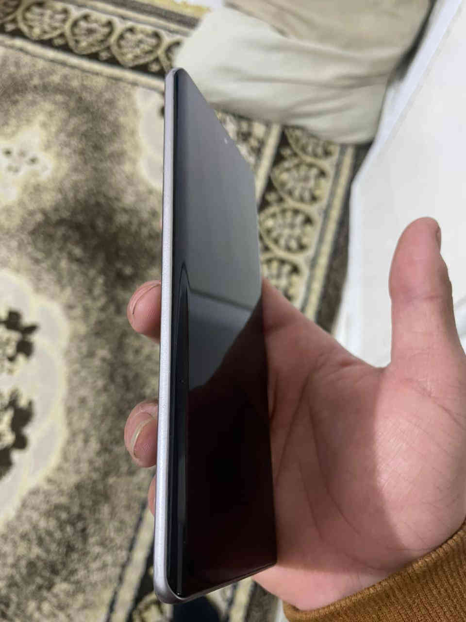 سلام عليكم مرخصت الأدمن  هذه جهاز اينفنكس نوت ٥٠ برو كلش خوش جهاز قبل شهر اشتريته أخو جديد ٩٠ فريم ببجي كلش حلو ب ألعاب والعمل يفيدك شحن مالته زين ويا حساب ببجي مستواه ٨٢ وسعر المطلوب ٣٠٠ وبي مجال لطيبين رقمي ***********
