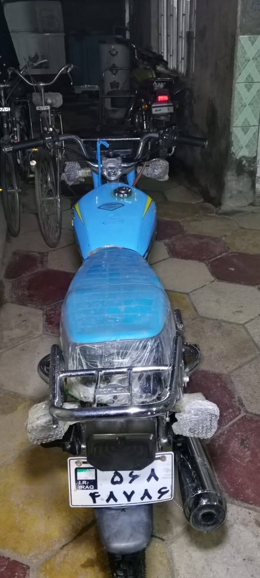 السلام عليكم دراجه تايكر موديل2024 جديده السعر 575  مال بيع عنوان الثوره


**إذا كنت صاحب هذا الإعلان وتريد حذفه لأي سبب، رجاءا أرسل رسالة إلى الدعم الفني**