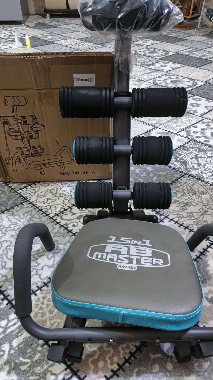 جهاز تنحيف بطن جديد غير مستخدم السعر ٣٠


**إذا كنت صاحب هذا الإعلان وتريد حذفه لأي سبب، رجاءا أرسل رسالة إلى الدعم الفني**