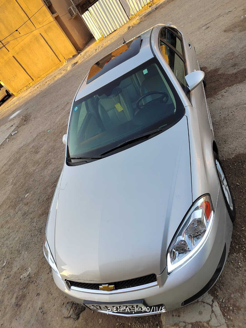 امبالا 2016

             (LEMETED)  LTZ
فول مواصفات اعلى فئة
مكينة 3600
ماشية 113 ميل
فتحة بانوراما 
كشنات تدفئة
داخل جلد لونين
حساسات خلفية
بلوجكتر دعامية
لد ب اللايتات
منظومة زنون
زوج لايت لد
محرك وكير وحدادية كفالة
تخم تاير جديد
سيارة ماتصرف علية اي شي
بيها قطعة وحدة فقط
 الجاملغ الخلفي بدون دواخل
باسمي هزة وسنوية جديدة 
مكان السيارة السماوة 
سيارة جديدة بمعنى الكلمة 

*********** اتصل وتدلل
