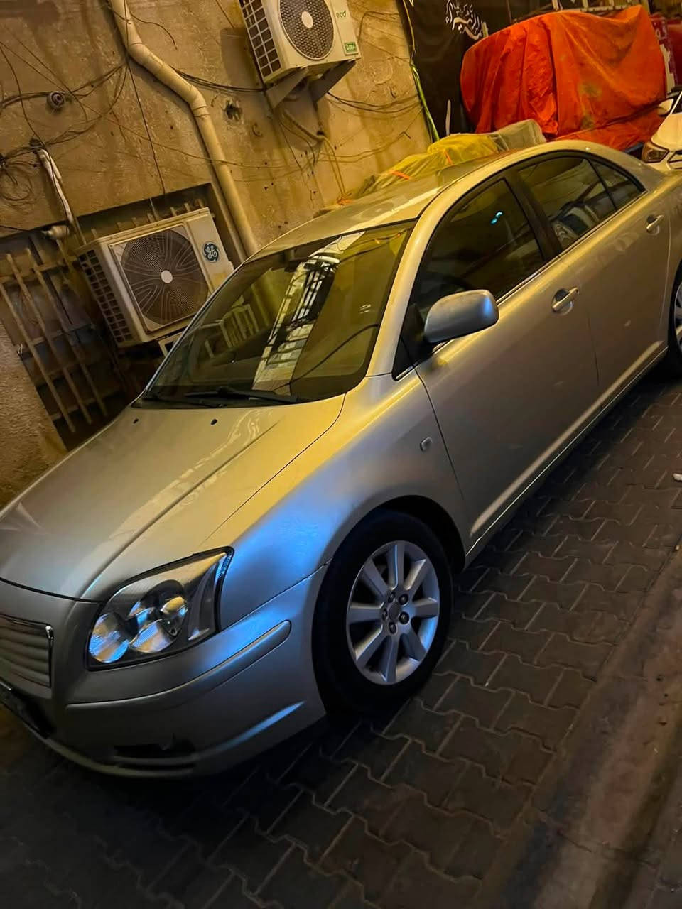 كورله افنسيس ادوات موديل 2005 
بدون گصه كفاله گير عادي
السياره احلا من الصور و حيل نضيفه
مكينه  و گير كفاله ✅
تبريد ثلج❄️ 
كهربائيات تحكم ستيرن كلها شغاله100/100
حداده جديده✅
متومه طبق الاصل لوحات و سنويه✅
السعر 38 وبيها مجال المكان البصره
***********
