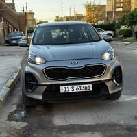 كيا سبورتج موديل 2020 وارد امريكي  محرك 2400  ماشية 88 الف مايل  حادث ...