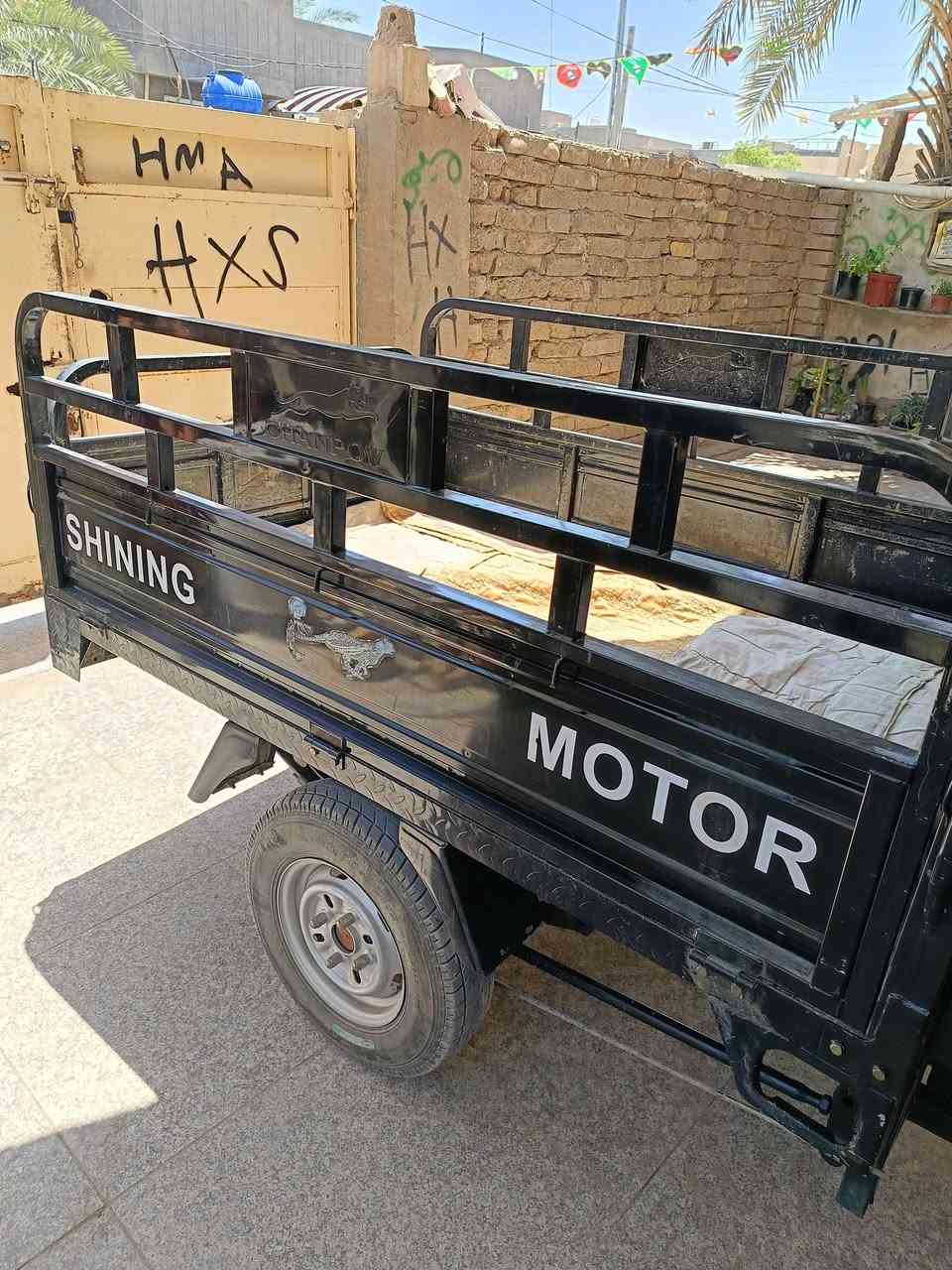 السلام عليكم ستوته جمره لبيع مديل 2023 محرك 150 ستوته مكفوله كفاله عامه اوراق أصولي ***********
