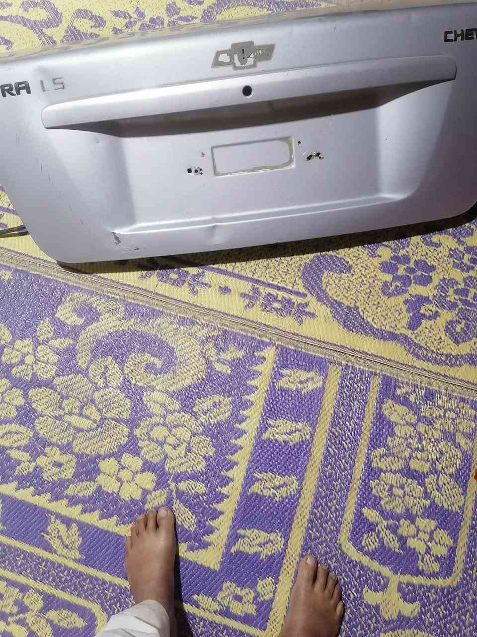 السلام عليكم ورحمة الله وبركاته      صندوق اوبترا خليجي اصلي  بي اشخوط  من ناس ماتخاف الله  للبيع  السعر  ٦٠  وسلف اصلي تفصيخ شوط الفحص  ٦٠ الف   عنوان ابي الخصيب  رقم الهاتف ***********
