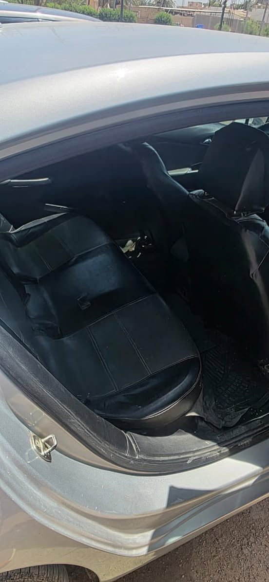 السلام عليكم شوفرليت کروز موديل 2018 
 🚗:
✅ وارد أمريكي
✅ فئة LT
✅محرك 4 سلندر
✅سعة 1.4 لتر تيربو
✅ مكينة وكير سليم وشغال ممتاز 
✅ كشنات جلد
✅ ماشيه 220,000 كم
✅ استهلاك بانزين اقتصادي
✅تمشي على بانزين عادي
✅اقتصادية جدا بالبانزين
✅ أوتو ستوب (إيقاف وتشغيل تلقائي للمحرك)
✅تبريد قوي
✅نظام مراقبة ضغط الإطارات
✅شاشة وسطية
✅شاشه تدعم كار بلي+اندرويد اوتو
✅مثبت سرعه 
✅ رقم نجف وبإسمي
📸 صور الحادث مرفقة مع المنشور
📍 المكان: الديوانية
📞 اتصال / واتساب: ***********
