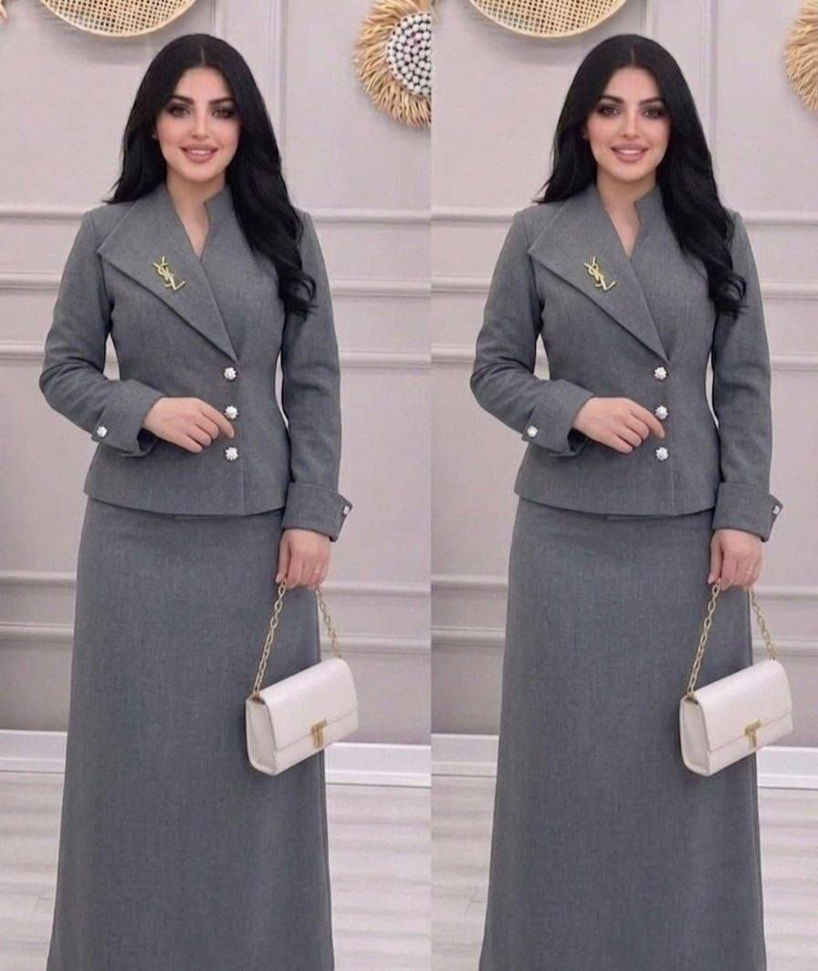 سترة مع تنورة❤‍🩹
السعر 29 الف فقط
خامة هوريم دابل تركي
38-40-42-44-46-48


**إذا كنت صاحب هذا الإعلان وتريد حذفه لأي سبب، رجاءا أرسل رسالة إلى الدعم الفني**