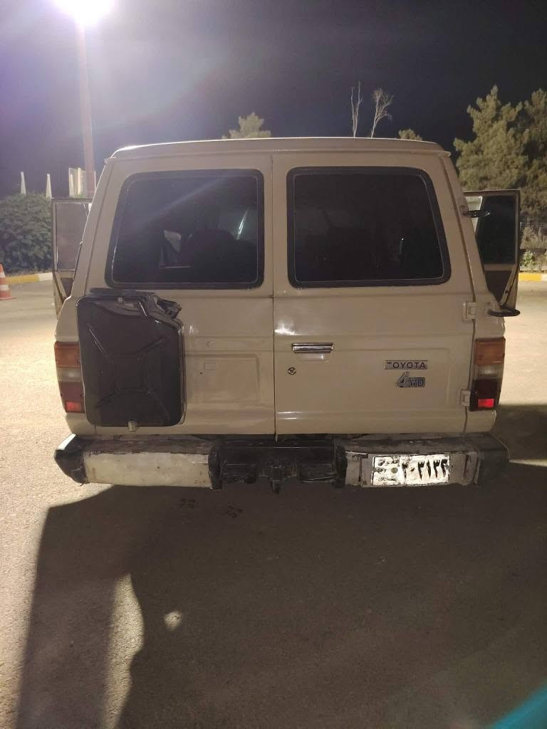 لاندکرۆز 89 پاوەر چکنێت و تەبرید ودەبڵ ئەکسل 3fوشەش گێڕ ئاڕمی پلاستیک سلێمانی داشبوڵ ماسی کامل هەموگیان بە شەرت السليمانية, العراق


**إذا كنت صاحب هذا الإعلان وتريد حذفه لأي سبب، رجاءا أرسل رسالة إلى الدعم الفني**