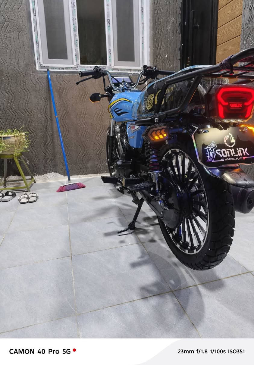 السلام عليكم دراجه سيفان موديل 2025 للبيع فقط مكفوله كفاله عامه مكينه 200cc دراجه حلوه وناعمه عوزه بس السايق أوراق استنساخ السعر (950)وبيه مجال المكان بابل ابو خستاوي 1- اارقم: ***********👈🏻وتساب متوفر 2-الرقم ***********.متوفر خاص. @الجميع اَبَــوٰ عَــلْـــيِ
