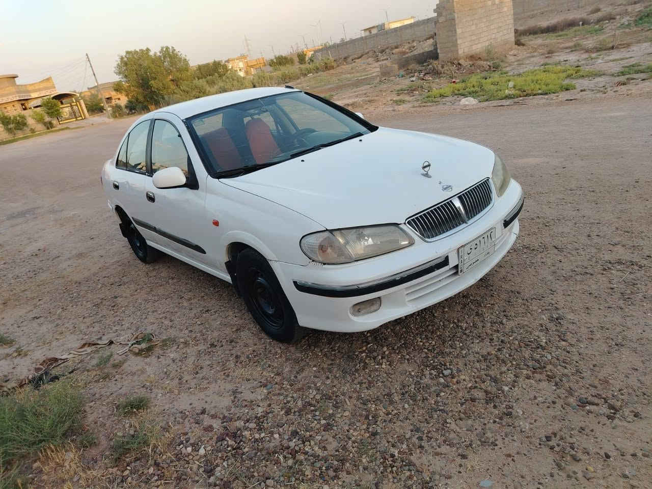 السلام عليكم نيسان سني موديل 2002 رقم بغداد بسمي گير محرك مكفولات سياره خير من الله كير عادي كهربائيات السياره ممتازه السياره كانت صفره اتحولت خصوصي طبقا للقرار المرور السياره مصبوغه عام سنويه السياره لل 2029 السياره  بأسمي تحويل مباشر  
مكان السياره الانبار الفلوجه

السعر.. (( 58 ورقه ))..
للاستفسار
***********
***********
