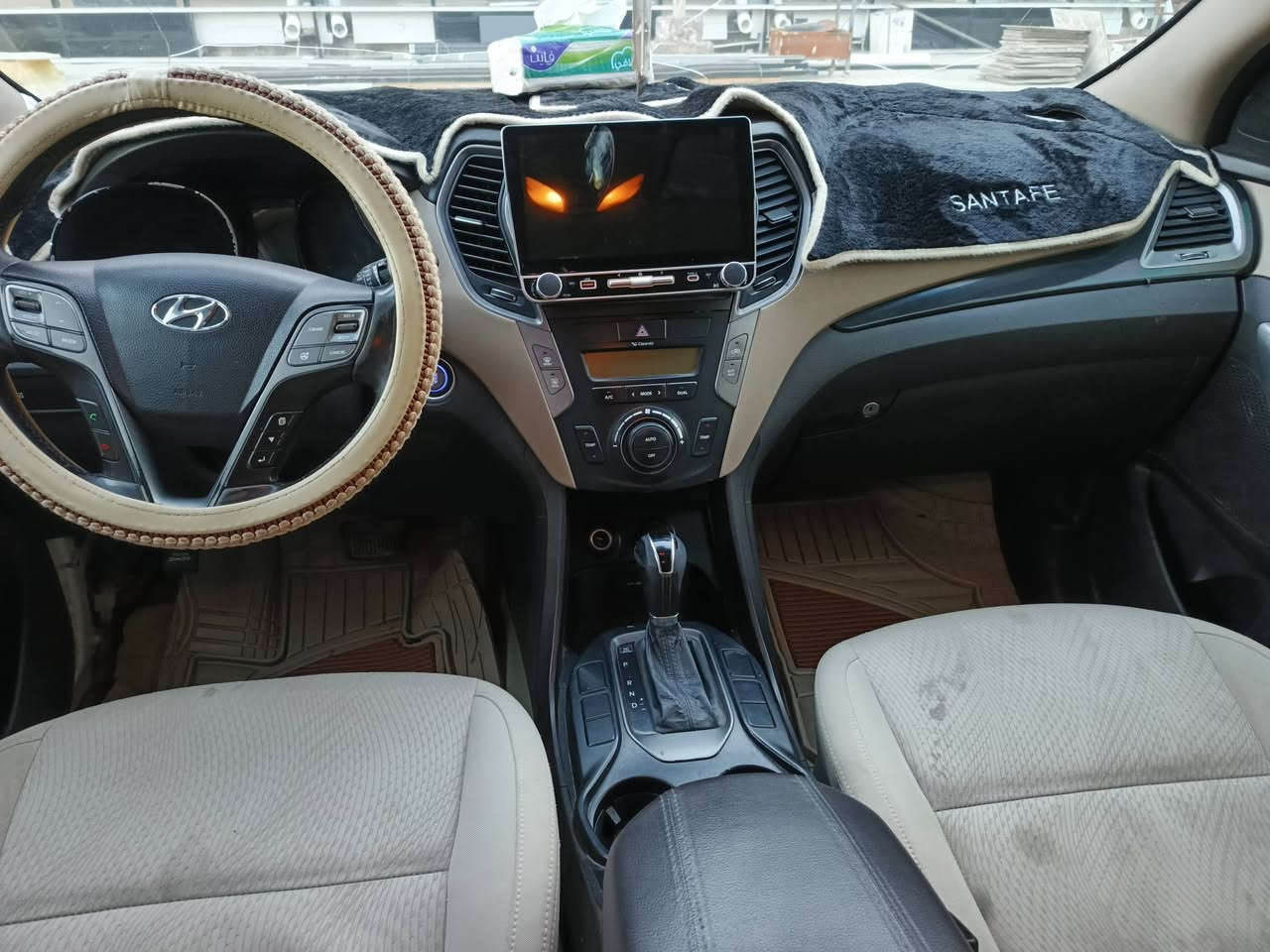 سنتافي مديل ١٦مكفوله من الفتح وتبديل وصبغ  مكينه سته ستندر سبعه راكب فول واحد عله واحد مري شفط بيهه حلوبات بل قماره قليلات خليجي سعر ١٦٠ و بيهه مجال بصيط بيع مستعجل خواتهه ١٨٠ رقم بغداد  ***********
