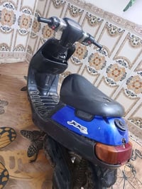 دراجه بطه معدله جلبه مال شارع وبمحرك ياباني  للبيع سعر 190 وبي مجال مك...