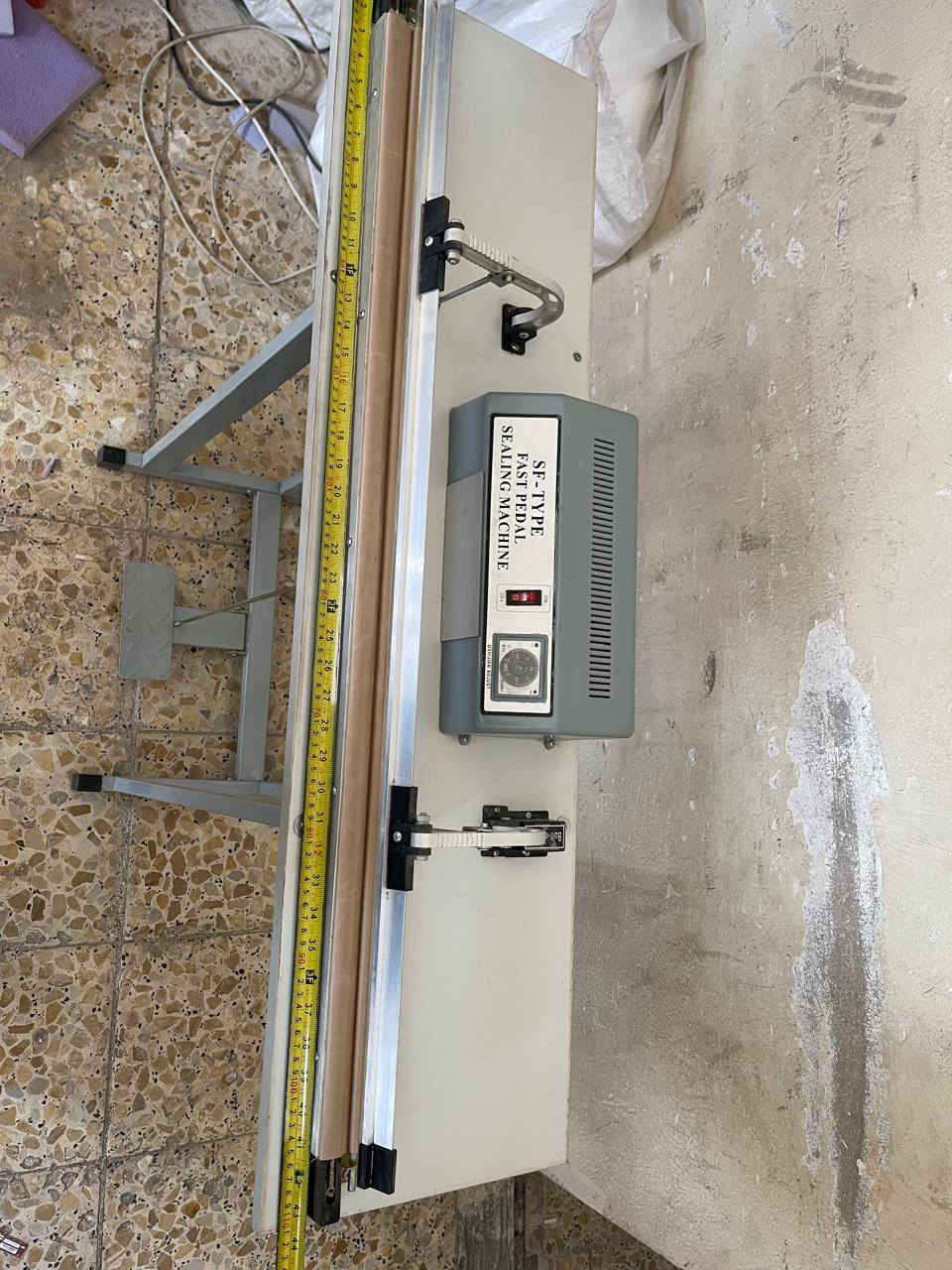 سلام عليكم عندي كاويه مالت اكياس تفيد محلات لكماليات اخت جديده ام لمتر ب100 قفل  مكاني بغداد مدينة الصدر الاورفلي ***********
