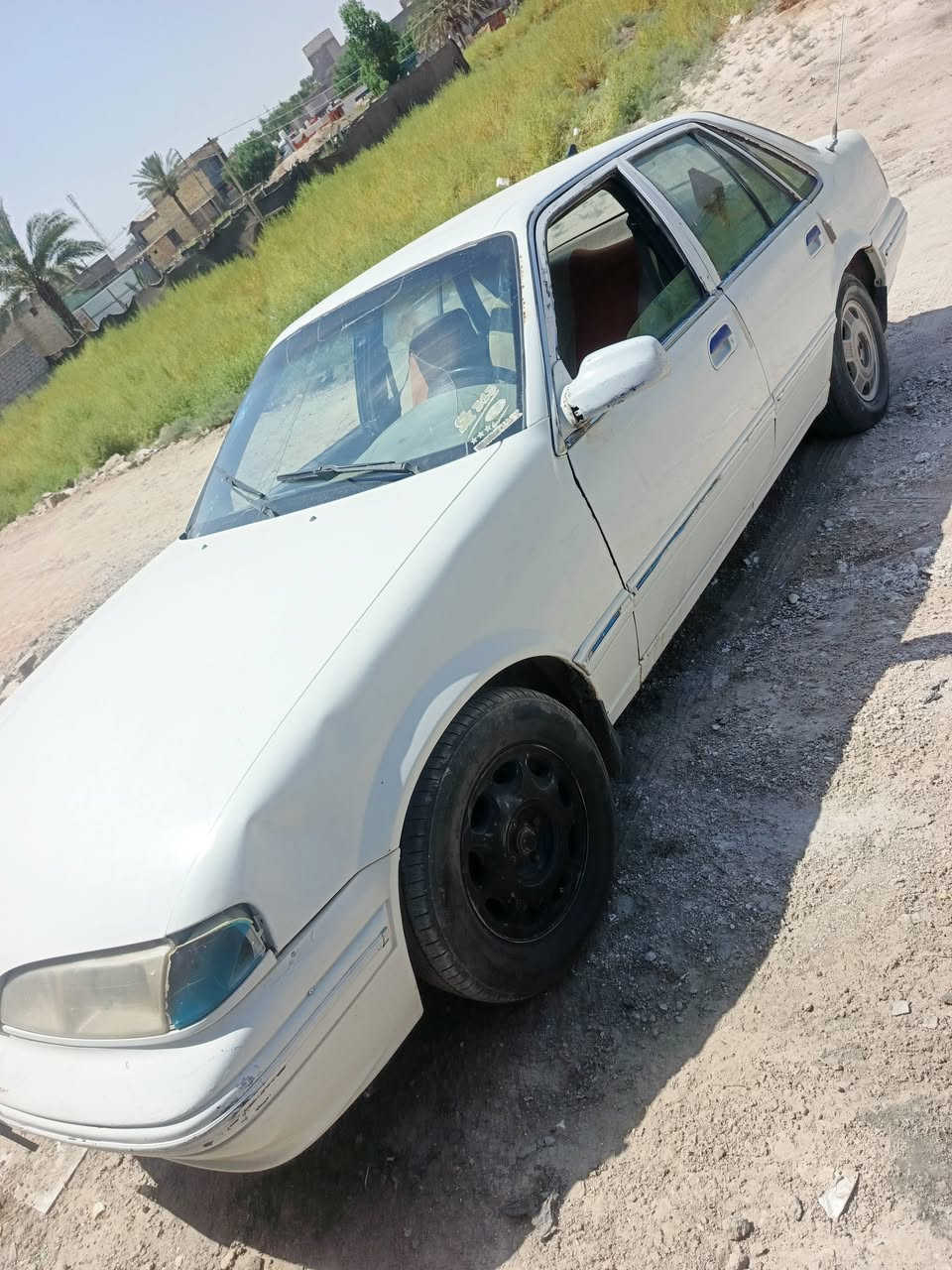 ***********
السلام عليكم برنس موديل 95 للبيع سياره جاهزه وخير من الله رقم بغداد سنويه ل 28 تحويل مباشر الاستفسار على هذا الرقم
