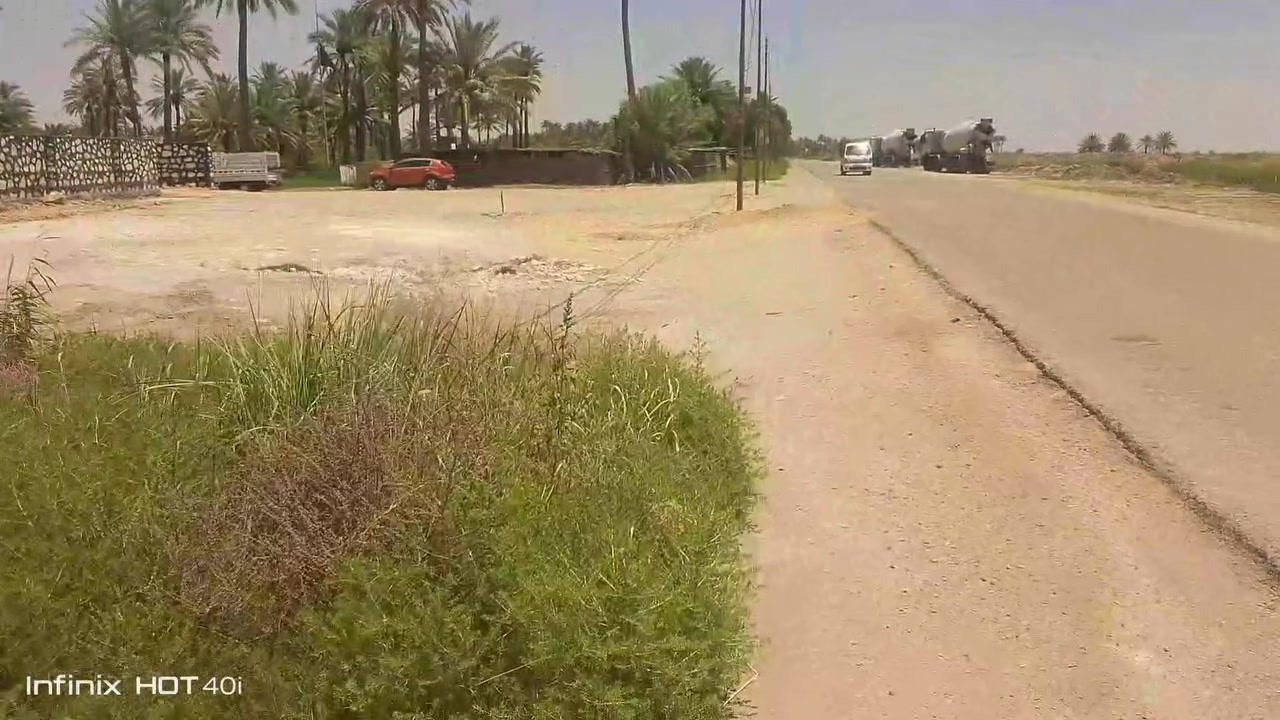 سلام عليكم البيع طريق الجلاويه العام طريق المشايه سند 25 تحويل مباشر 5دونم لاستفسار على رقم ***********
