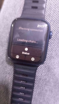 ساعه للبيع جيل 7السعر 150الف 07782343479