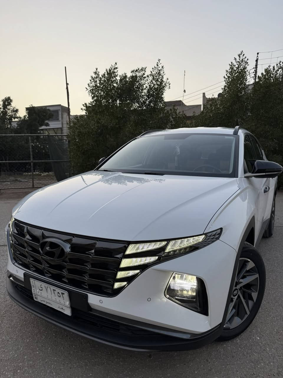 السلام عليكم
من رخصة الادمن المحترم
توسان 2024 خليجي استلام شركة القلم
موصفاتها الفول قماره حديد -بصمه تشغيل عن بعد
_2 كرسي كهرباء 
-بردات خلفيه 
_ رادار توقف ذاتي
_ مري شفط
_ بلوجكترات وية دوران السيارة
وبيهة بعد مواصفات
ماشيه 38 الف السياره جدا جديده 
رقمها بغداد باسمي
السياره مكفوله كلها كير ومكينه على وضع الشركة عدا طخة صغيره صارت اباب السايق موضحة بالصور بالبي دي ار ترجع
السعر 212 وبيهة مجال بسيط
مكاني بغداد الدورة
***********
