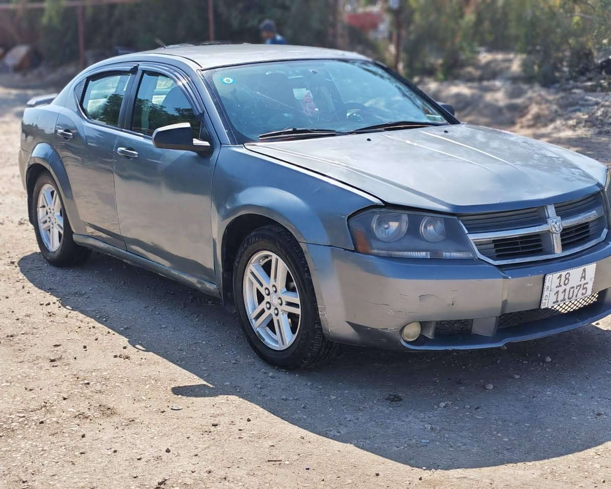 من رخصت الادمن صاحب الكروب حبيبي دوج افنجر 2008سعر بلاش سياره كامله من كلشي بس ناقصها غاز تبريد وسبب فقدان الغاز اصلاح الكنبريسر مكفوله من كصه وضربه قويه صبغ عام جماليه سبب البيع اريد سياره تشتغل تكسي على باب الله ولي عنده مراوس ونطي فرق اكون ممنون حداديه بجيس خلفي امامي تخم دبلات جدد طك الكارتون تخم تاير جديد مكينه كير خير من الله شاشه كامره خلفي مكينه2400 رقمي ***********واتساب السعر 50ورقه وبيها مجال بسيط وبخدمتكم مكان السياره النجف الاشرف
