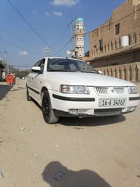 سمند ٢٠١٠ • نجف مناذرة • لوحة قادسية