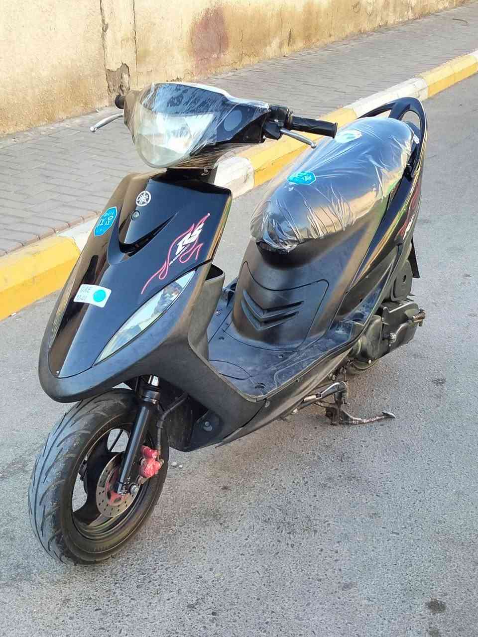 سلام عليكم 🫡
دراجة للبيع ماكس عدله 
دراجة جديده 🥰 شلعه معدل 
سلف هندر كهربايات كلهه شغاله 
جيب فيتر وتعال لعنوان  مطعم ليمونة 🍋 الاستفسار 📞***********
