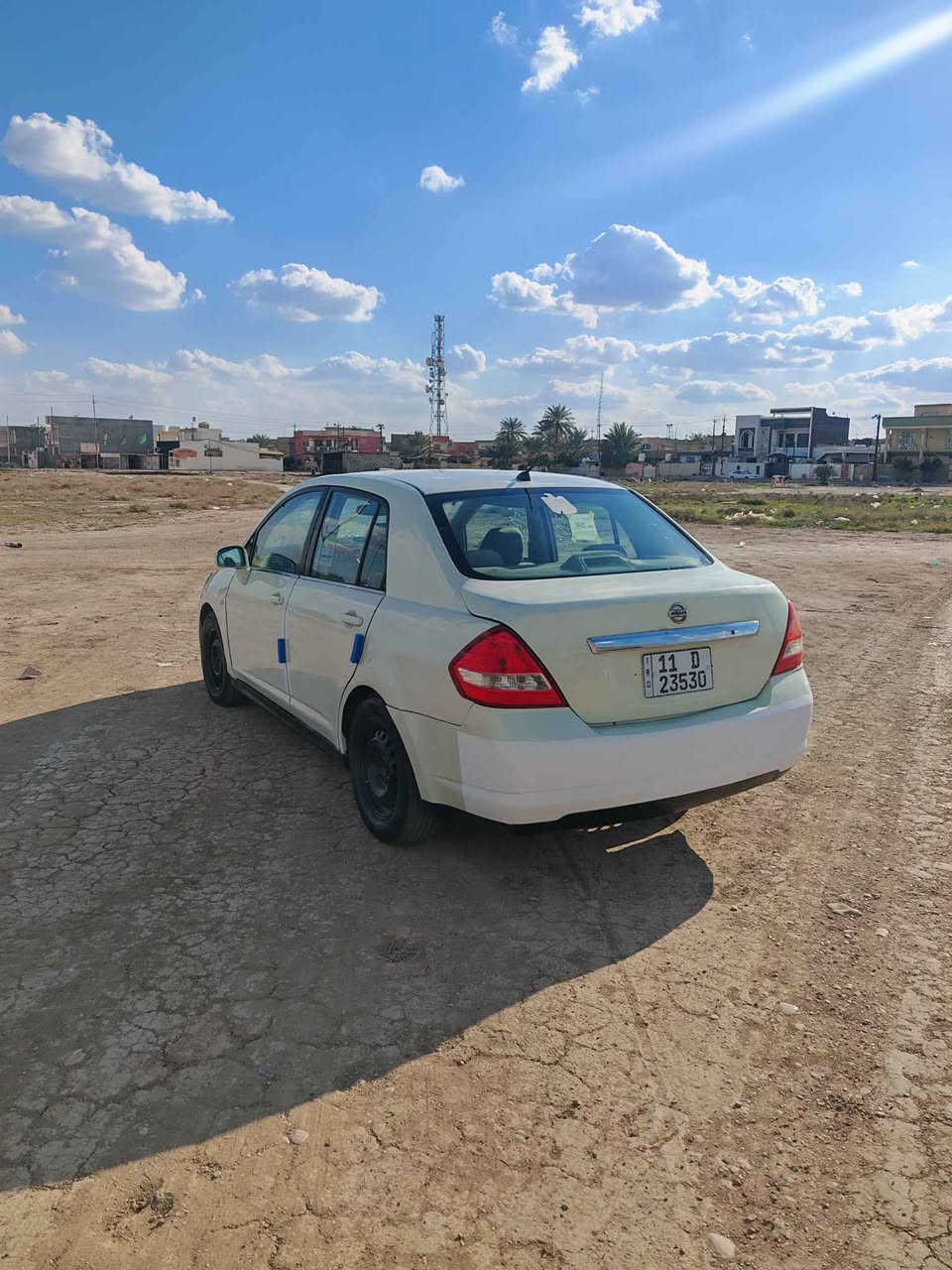 بسم الله الرحمن الرحيم..

نيسان تيدا 2009 خليجي ضرر جاملوغ خلفي فقط وصبغ حزام جماليه السياره رقم بغداد دولي شرط التحويل محرك وكير بلادي تبريد ثلج كهربائيات وضفيره بلاد عله وضع الشركه دواخلهه جديده السياره خير من الله سعر السياره 70 ورقه وبيهه مجال بسيط حك الجيه مكاني ديالى الخالص الشراي يتصل هاذه رقمي *********** بعقوبة, ديالى
