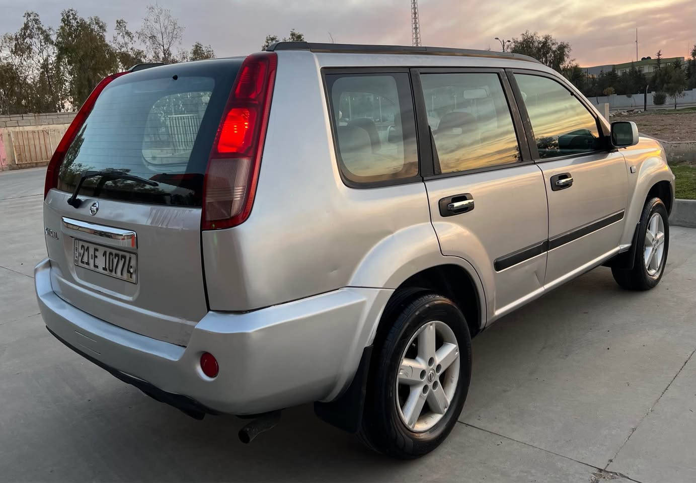 نيسان X-TRAILموديل 2011 رةقةم سليماني سةنةوي تازة گير توماتيك دةبل ئةكسل گير مةكينة تةبريد تةقةو رةقة بةشةرت كارةباي هةمووي بةشةرت 4 تايةي تازة ناو زةرد 4 جام كارةبا 3 پارچةي بوياخة بي ناو گرتن نرخ 85 گةلا و مةعامةلة شوين چةمچةمال ***********
*********** شمشمل, السليمانية
