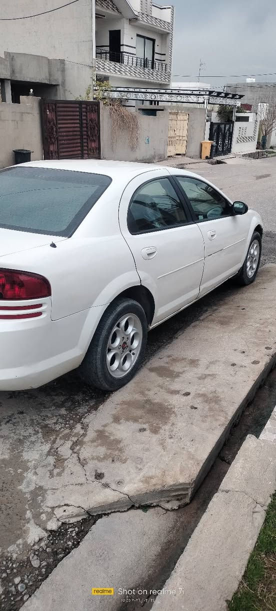 سلاو دۆج ستراتوس 2005 گێر تۆماتیک 
سێ پارچەو نیوی هەیە بێ لێدران ١٥٩٠٠٠ رویشتووە فول موەسفات گێر و مەکینەی بەشەرت تەبرید سارد و گەرم نرخ ٤٣وەرەقە موبایل ٠٧٥٠«٧٤١٢١٢٦
اسلام عليكم دوج ستراتوس 2005 كير تومتايتك فول مواصفات تبريد شغال كشنات كهربائي كير مكينه شرط تايرات جديدة داخل جديد بيها 4 قطع صبغ مابی داغل سعر 43  موبایل >٠٧٥٠>٧٤١٢١٢٦ أربيل, العراق


**إذا كنت صاحب هذا الإعلان وتريد حذفه لأي سبب، رجاءا أرسل رسالة إلى الدعم الفني**