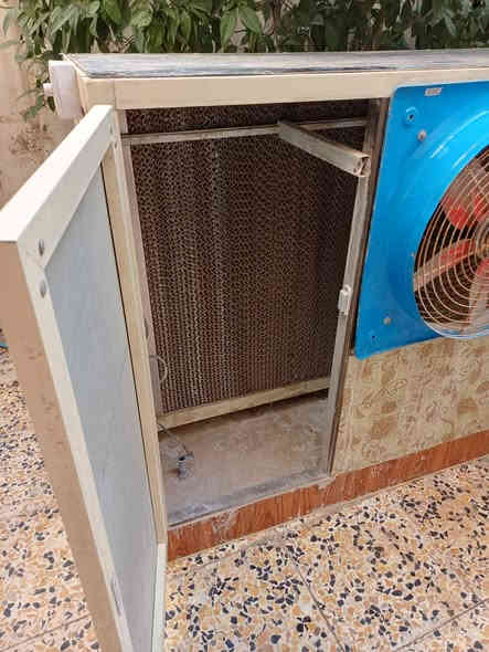 السلام عليكم مبرده  حجم جبير تصنيع المنيوم نضيفه مطور بي خلال متشتغل الشراي هاي رقمي ***********
