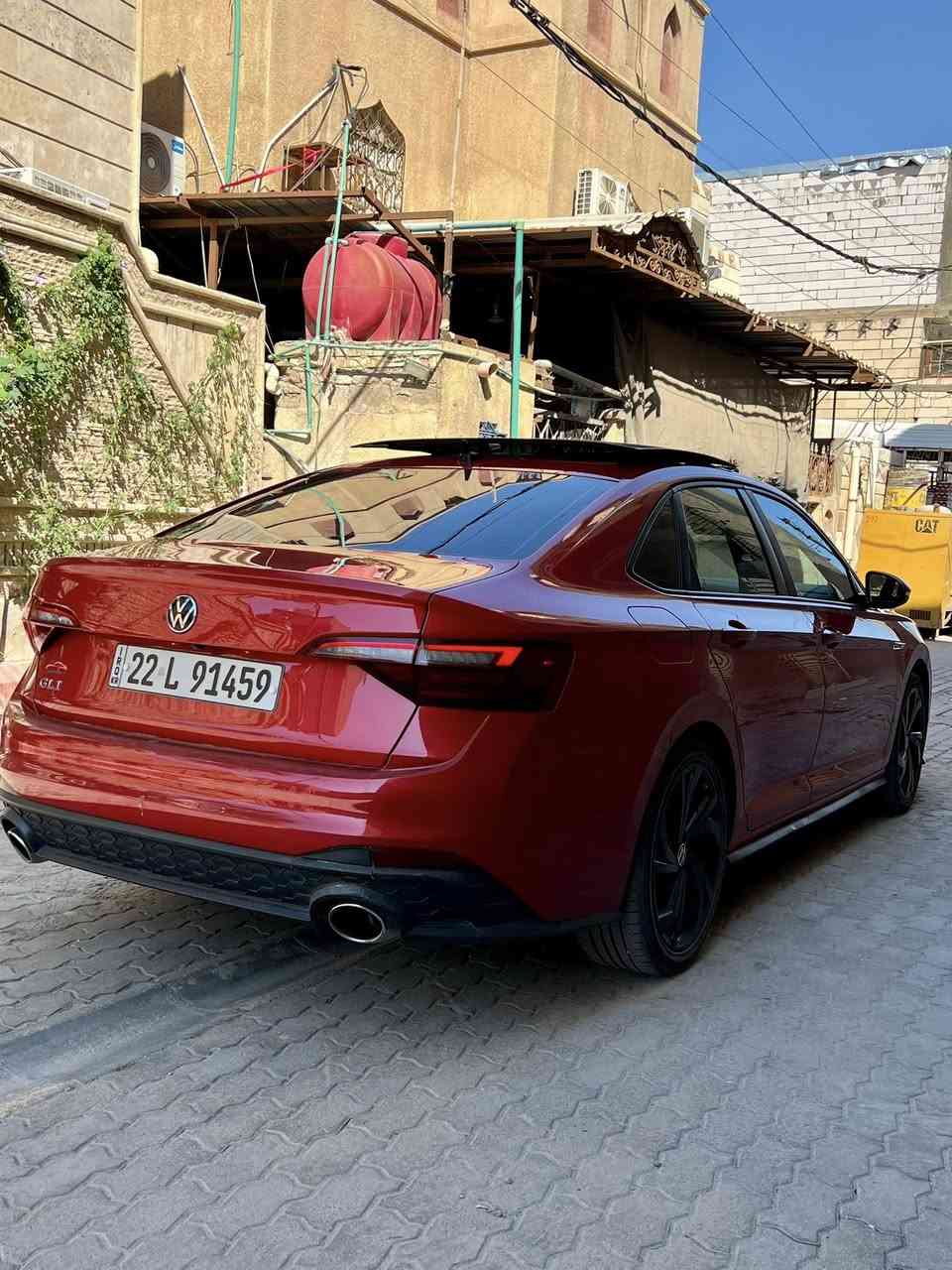 جيتا 2022 Gli  اوتباين
كلين تايتل بيها طخة BDR فقط 

فول 1/1 اعلى مواصفات بالجيتا 

محرك ٢٠٠٠ توربو  ستيج 1 عليها برمجة امريكا وشوته K&N

. مقاعد جلد 

ابل كار بلاي وايرلس 

شاحن وايرلس

. بانوراما

شفتات بالستيرن+ تدفئة

ازرار الستيرن كلها لمس 

. كير dsg  رياضي ٧ نمر اوتو

كشنات خزن +تدفئة بالمقاعد

رادارات ٣٦٠ امامي خلفي جانبي 

كروز كونترول  ذكي وقيادة الية 

هاندبريك اوتو 

اوتو هولد

امبينت لايت ( انارة داخلية ١٠ الوان )

وكيج الكتروني

وسماعات beats 

رقم اربيل بأسمي هزه وفحص جديد 

وبعد هواي مواضفات مذكرتهن 

السعر 185 $     

***********
