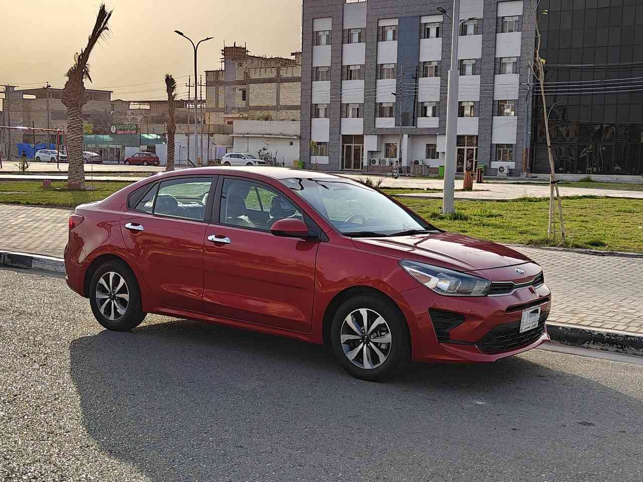 السلام عليكم رمضان كريم كيه ريو 2021 كفاله عامه بارد فقط فول مواصفات 1على1 بصره
مكينه وكير وتبريد تدفه وحداده وتايرات كفاله ماشيه 53 الف حقيقي سياره 

بل الكارتون جديده وبلاديه وين ما يعجبك افحص مواصفات 

3 بصمات رادارات مثبت سرعة نظام ذكي تحديد مسار وبعد بيها مواصفات 

معوقين بعد سنه وتخلص راعيها يسوي وكاله عامه 

السعر. (112).  وبيها مجال قليل 

      ***********
