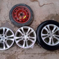 ويل كب حجم ١٦عدد ٣+تاير نص عمر+اسبير طوراى السعر ١٣٠ الف ٠٧٨٠٠٦٩٠٢٠٧ و...