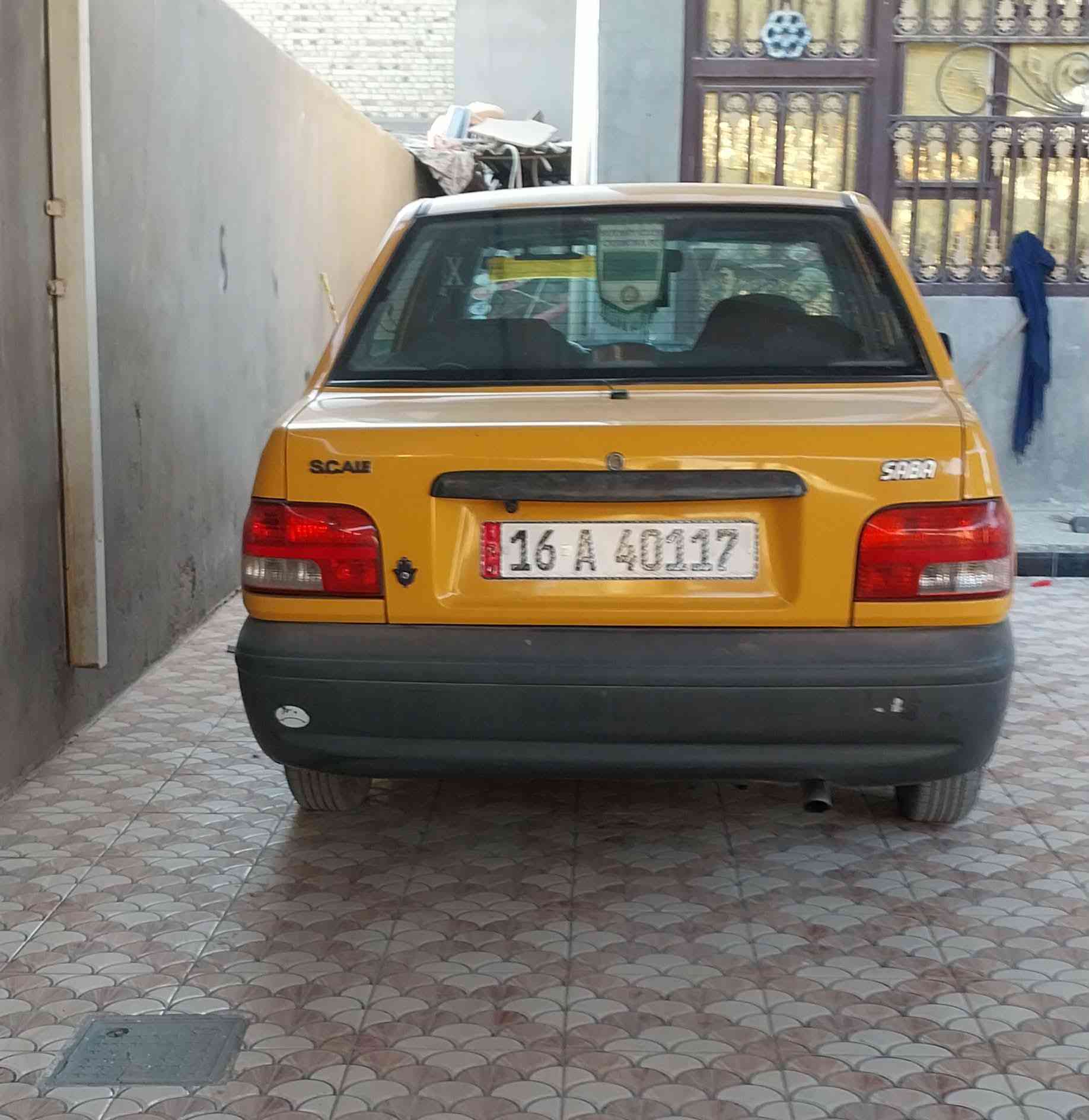 سايبه موديل ٢١ مكفوله فقط بارد جاهزه مكينه جديده بأسمي السعر ٥٨ وبيه مجال
***********
