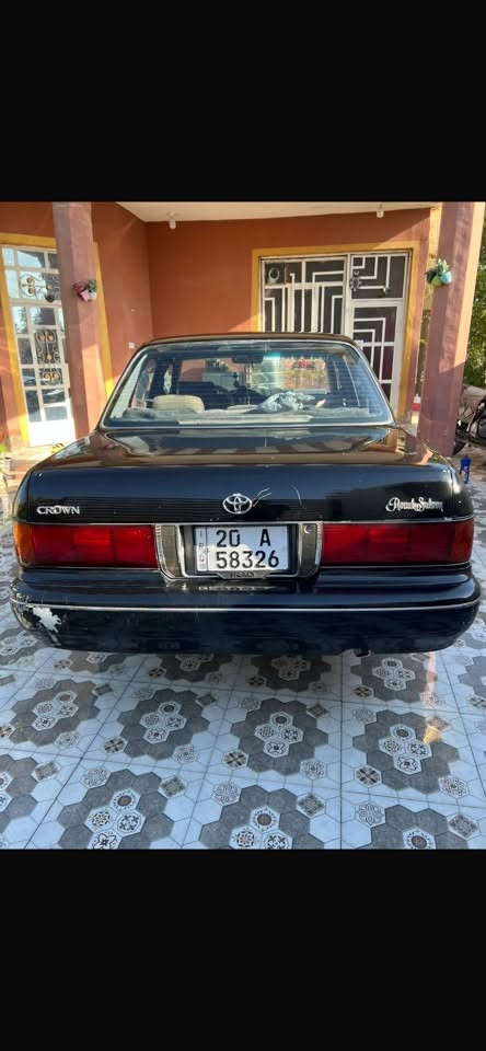 السلام عليكم ارنب 1995 رقم ديالى بأسمي شرط التحويل مكينه وكير كفاله تبريد ثلج حداديه 80‎%‎ مكفوله من الكص ونقل جثه والضربه القويه مكان السياره ديالى الخالص السعر 59 وبيها مجال حك الجيه رقم صاحب السياره ‭***********
