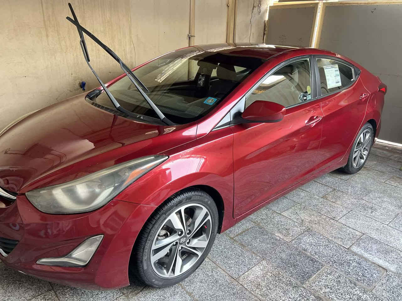 سلام عليكم
للبيع سياره النترا  مديل 2016
 خليجي مكينه 2000 دوش رقم بابل  
حادثة جاملغ وبنيد والباب مرشوشه مال الصدر بدون لا لغود ولا شواصي مكينه مامفتوحة 
المواصفات سياره 
1-تحكم استيرن جهتين 
2-كامره   🎵
3-اشااير بل مرايه 
4-حدايده نقصه دبل واحد فقط 
5-كشافات الايت 
6-خمسه ويل كب
سعر 116 بيه مجال قليل 
مكاني بابل شارع80
الاتصال ***********
