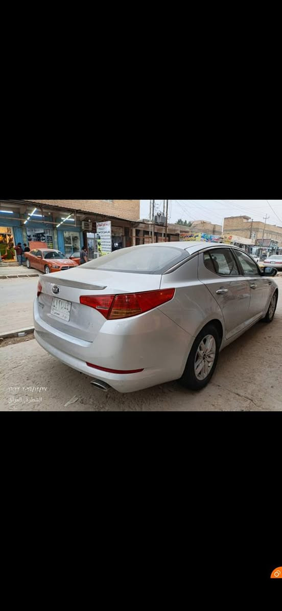 اوبتيما موديل 13خليجي بيه تبديل جاملغ أمامي بدون اي ضرر صبغ بنيد تجميل مكفوله من كلشي بعد محرك دوش 2400 وكير شرط مامفتوحات تبريد تدفيه شغالات حداديه جديده داواخل على شركه موصفات ماعدا البصمه رقم ذي قار مشروع وطني  استخدام شخصي مامتعوبه سياره جاهزه للأخير بدي نضيف سياره جديده جدا جدا مامتعوبه  وجاهزه ربع ماتخسر عليها شرط الفحص السعر 120  ***********  ذي قار شطره ناصرية, ذي قار
