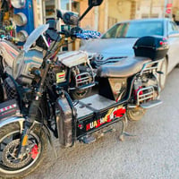 موديل ٢٠٢٥ • ٦ باتري • بموتور بنزين