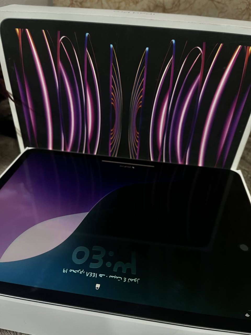 ايباد 11pro M2 (حجم 11) ذاكرة 256 نظيف بطارية 84 مداخل تصليح نهائيا تجي اشوفة بنفسك تفحصة غرضة كاملة مع الكارتونة مع (قلم Momax) (يدعم بوبجي 120 فريم) بي كم طخة بالضهر بشاصي منورة الكفر
ايباد 11pro M2 (حجم 11) ذاكرة 256 نظيف بطارية 84 مداخل تصليح نهائيا تجي اشوفة بنفسك تفحصة غرضة كاملة مع الكارتونة مع (قلم Momax) (يدعم بوبجي 120 فريم) بي كم طخة بالضهر بشاصي منورة الكفر

رايدة ب 700


**إذا كنت صاحب هذا الإعلان وتريد حذفه لأي سبب، رجاءا أرسل رسالة إلى الدعم الفني**