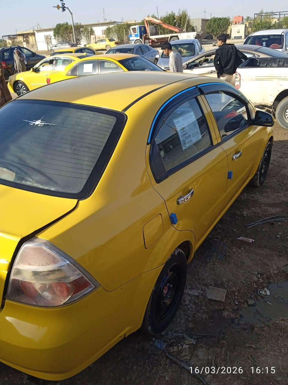 السلام عليكم افيو ماكينه 1500 سياره اوتوماتيك خير من الله مكان السماوه الرميثه السعر 55 بيع مستعجل بيها مجال زين هي ***********
