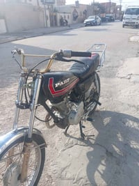كركوك • دراجة • موديل ١٨