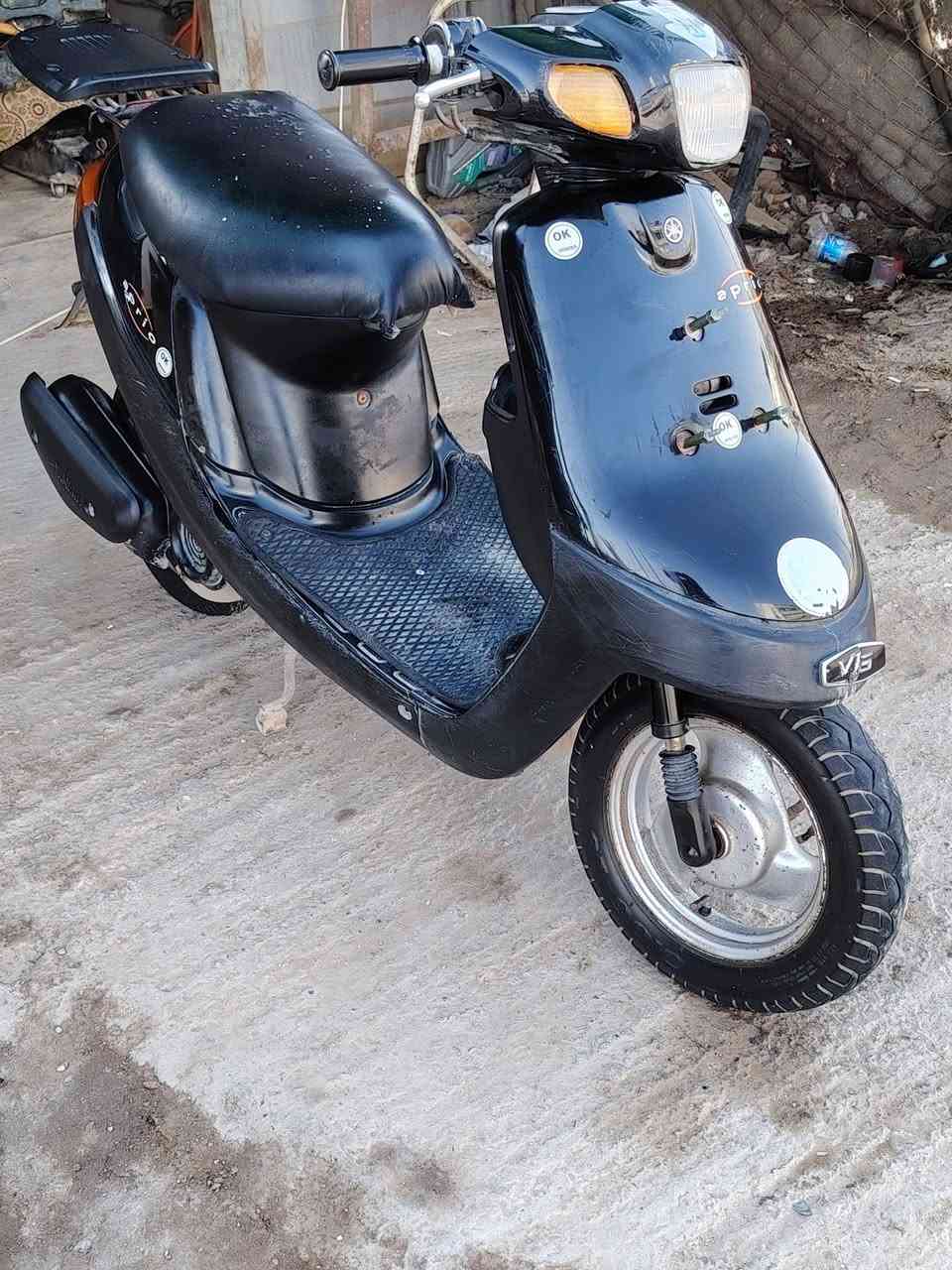 السلام عليكم ورحمة الله وبركاته
دراجه بطه زعره خطين قفل الاكسن قفل ستيرن شغاله للبيع لايت بكلايت شغاله ديوانية مركز ***********
