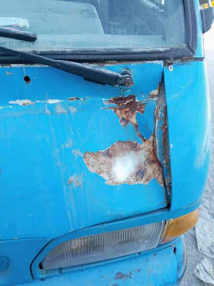 يا الله السلام عليكم 
كية بنكو تك قمارة موديل 95 سيارة بلادية بدون صبغ ومكفوله كفاله عامه ماعده هاي لطخه الي واضحه بل صورة بلاديه لسيارة بدون صبغ رقم بغداد نكليزي وبسمي شرط التحويل 
مكاني بغداد العبيدي 

السعر 55 وبيهه مجال لسيارة بدون محجر 

***********
