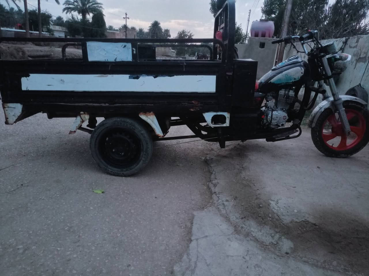 السلام عليكم ستوته جمره للبيع موديل 17كلك ضايه اوراقه اكفلك من سرقه محرك 24ستوته مال جناي والله خير من الله السعر 750وبيه مجال المكان بابل الحمزه الغربي اتصال *********** واتساب
