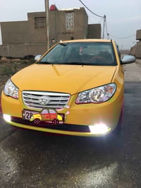 النترا • ٢٠٠٩ • صبغ جديد