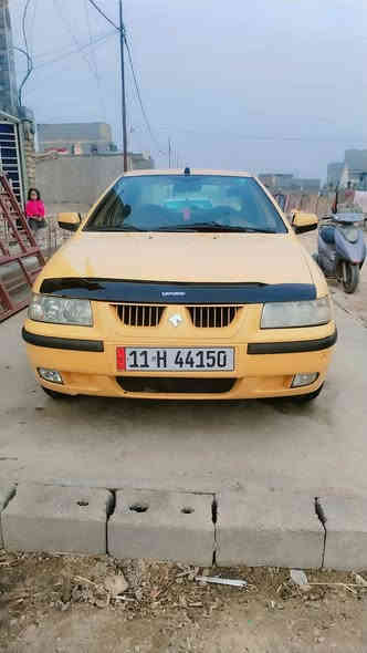 السلام عليكم سمنت للبيع سياره جاهزه 2016 مكان مدينه الصدر رقم بغداد باسم السياره  سياره كفاله عامه جاهزه شرط التحويل ***********
