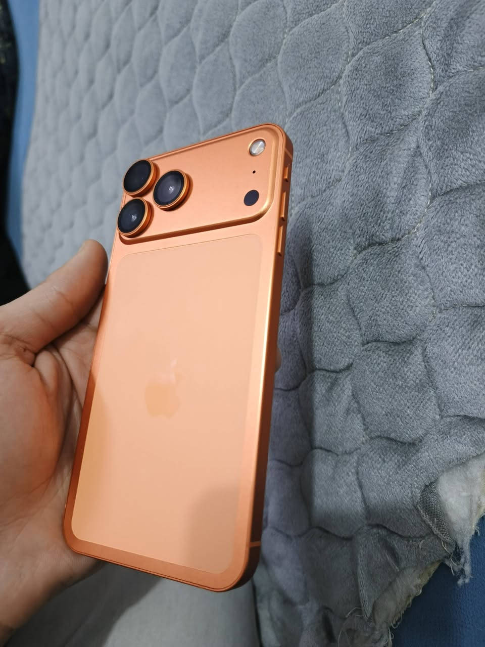 ايفون اكس ماكس ذاكره512 بطاريه100جهاز كلش نضيف مامفتوح  ملحقات كله كامله كارتونه وسماعات وشاحنه كلهن صليات جهاز بس محور17برو ماكس مكاني بغداد الكفاءات مال عبيدي سعر295الله شاهد جهاز كلش نضيف***********
