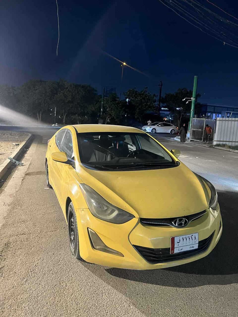 السلام عليكم النترا موديل  2016وارد أمريكي حادثه جاملغ خلفي وربع الباب وبل عراق الجاملغ الي كدام  ابو دراجه طخه بدون دواخل مكينه 2000 دوش السعر 110 لاتصال عله هاذه الرقم *********** تحياتي لكم
