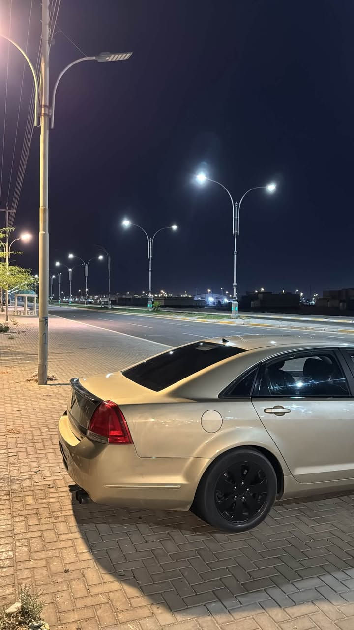من رخصت الادمن
كابرس 2008 خليجي 
محرك V8 LS
بيها اربع مكانت صبغ فقط  بدون حادث الباقي بس بي اماكن بوارد 
السعر 83 
مكانها البصرة

***********.
