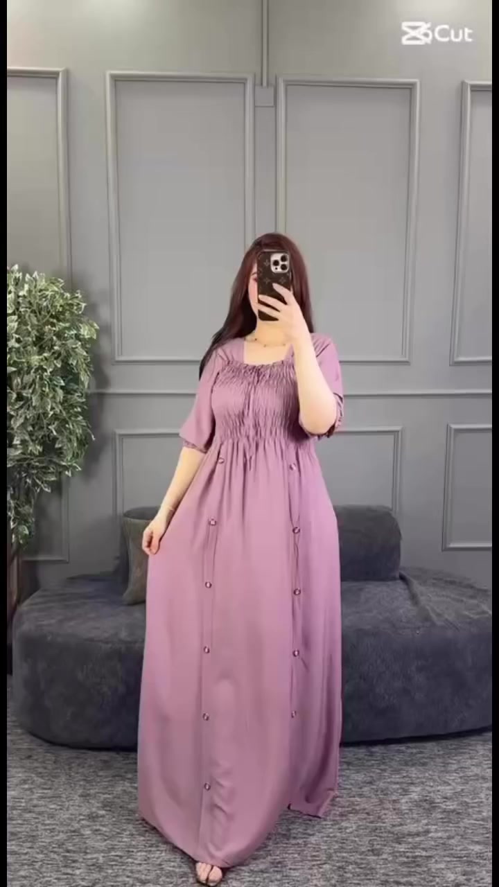 😍#جديدنا_وصل😍

 دشداشه  نسائي  🥰 

#الخامايه_كشمير_زبده

القياس.   2x 3x 4x 5x
 

التوصيل بغداد 5 🚗🚗🚗

المحافظات.  6 🚌🚌


**إذا كنت صاحب هذا الإعلان وتريد حذفه لأي سبب، رجاءا أرسل رسالة إلى الدعم الفني**