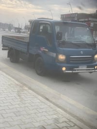 موديل 2002 • بغداد المشتل • رقم بغداد