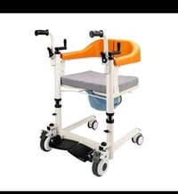 كرسي متعدد الاستخدامات بعده جديد للبيع العنوان بغداد شالجيه للتواصل 07...