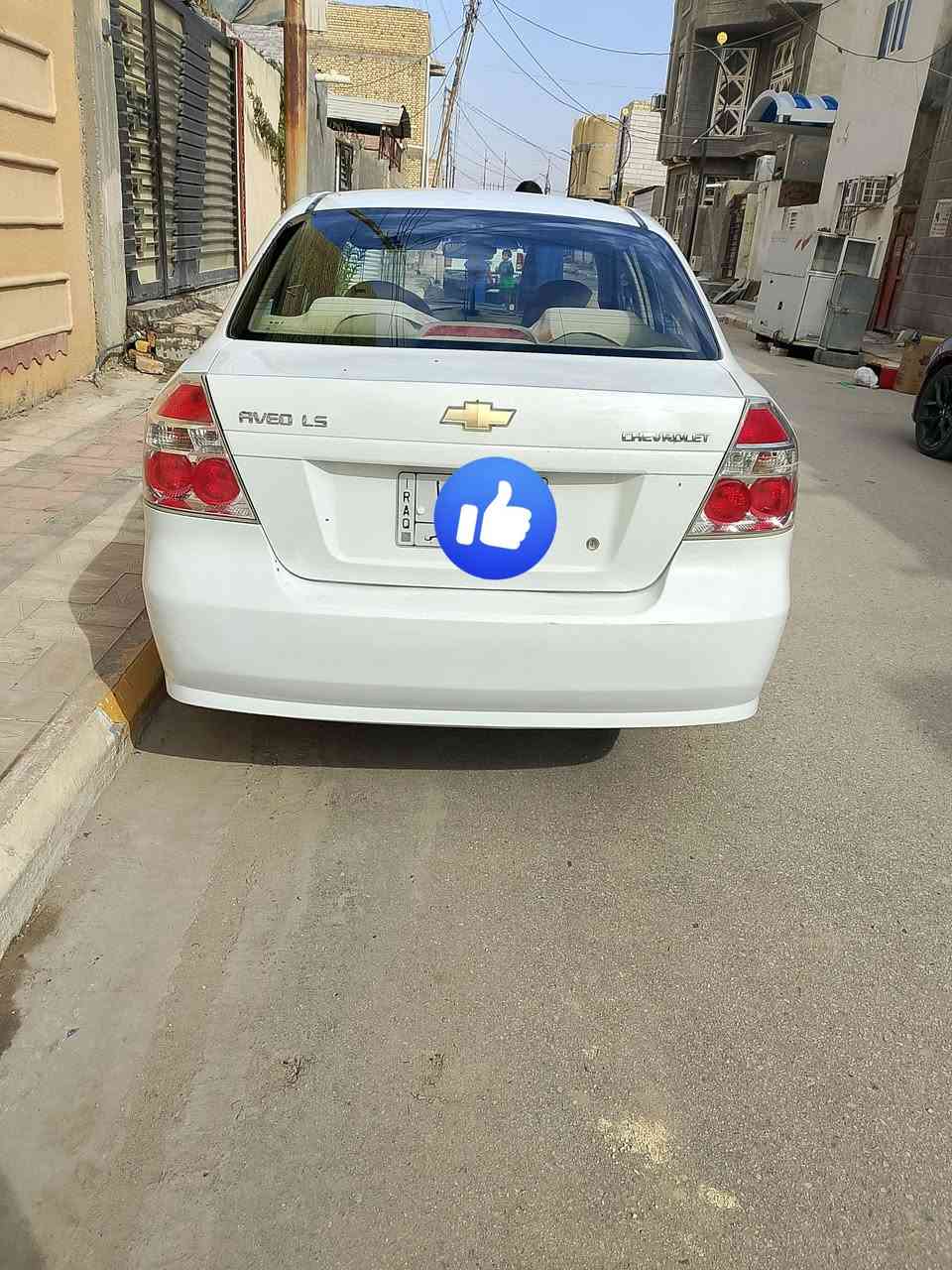 افيو 2016 خليجي

السياره ذي قار مداور بأسمي

السياره على الفحص بيها بس طخات باب السابق

وصورهن موجوده

1600 مكينه

الجام كهربائي

جهاز مانع انزلاق

السعر المطلوب 87

***********
